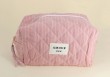 Grande trousse Amour - Vieux Rose