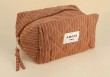 Grande trousse Amour - Marron