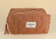 Grande trousse Amour - Marron