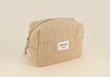 Trousse Amour - Camel