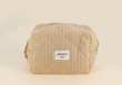 Trousse Amour - Camel