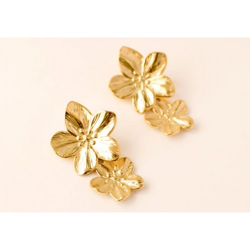 Boucles d'oreilles Vaea