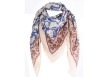 Foulard Anaya - bleu foncé