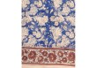 Foulard Anaya - bleu foncé