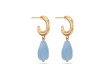 Boucles d'oreilles Olivia (coloris au choix)