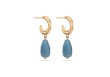 Boucles d'oreilles Olivia (coloris au choix)