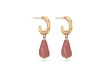 Boucles d'oreilles Olivia (coloris au choix)