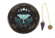 Kit Pendule Divinatoire - Luna moth