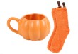 Set Mug et Chaussettes d'automne