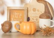 Set Mug et Chaussettes d'automne