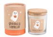 Bougie d'Halloween Ghostly Vanilla