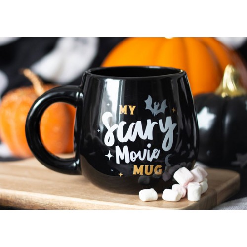 Mug My Scary Movie