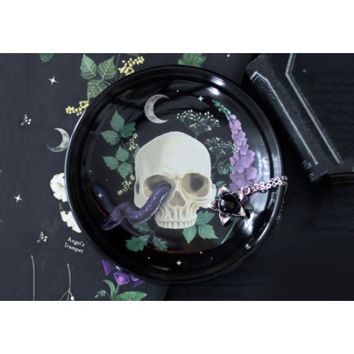 Coupelle Skull