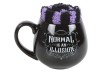Set Mug et Chaussettes "Normal is an Illusion"