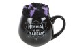 Set Mug et Chaussettes "Normal is an Illusion"