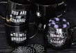 Set Mug et Chaussettes "Normal is an Illusion"