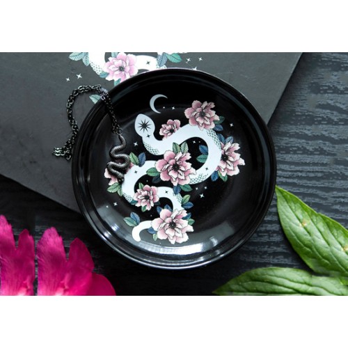 Coupelle Floral Snake