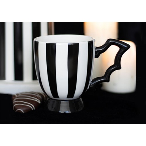 Mug Halloween gothique