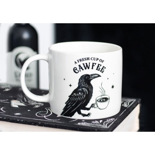 Mug Corbeau