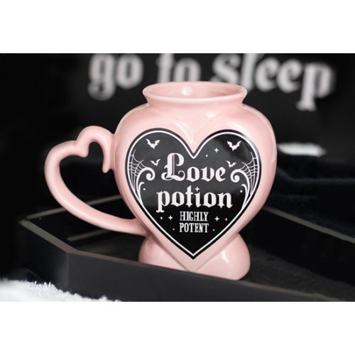 Mug Love potion