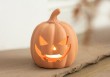 Photophore Citrouille d'Halloween