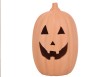 Photophore Citrouille d'Halloween 30 cm