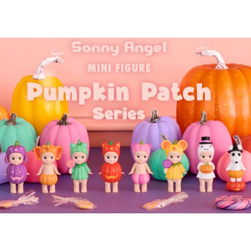 Sonny Angel Pumpkin Patch