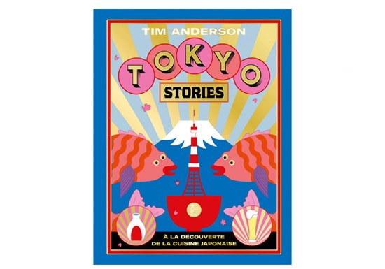 Livre - Tokyo Stories