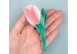 Pince à cheveux Tulipe