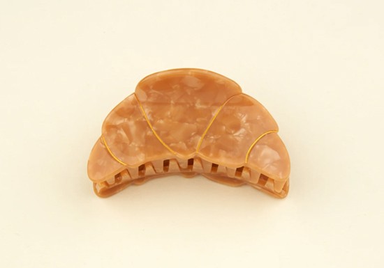 Pince à cheveux Croissant