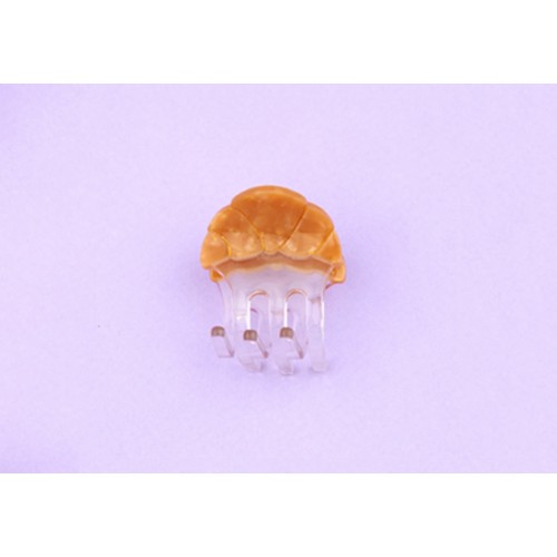 Mini pince à cheveux Croissant