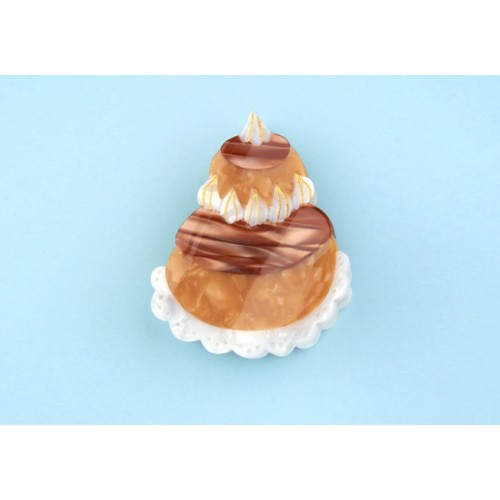 Pince à cheveux Religieuse