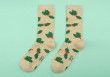 Chaussettes Houx paillettes