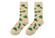 Chaussettes Houx paillettes