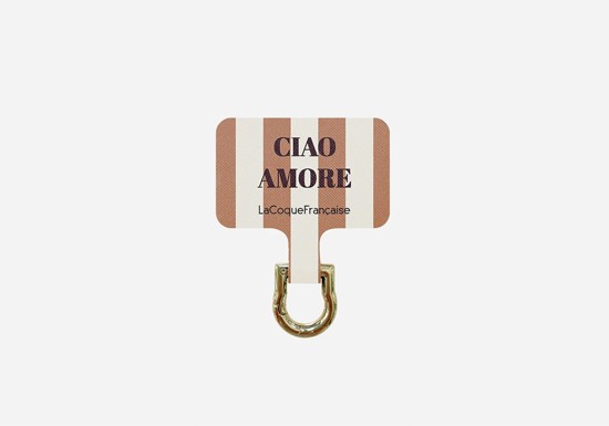 Adaptateur universel Ciao Amore