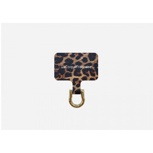 Adaptateur universel Leopard brun