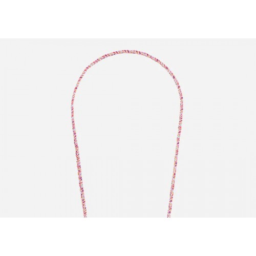 Chaîne Téléphone Vanessa multicolore