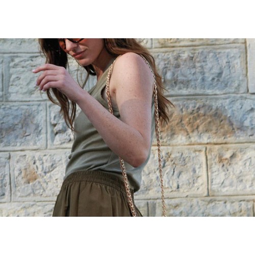 Chaîne Téléphone Lou camel