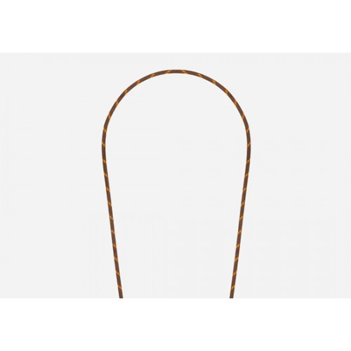 Chaîne Téléphone Liam marron