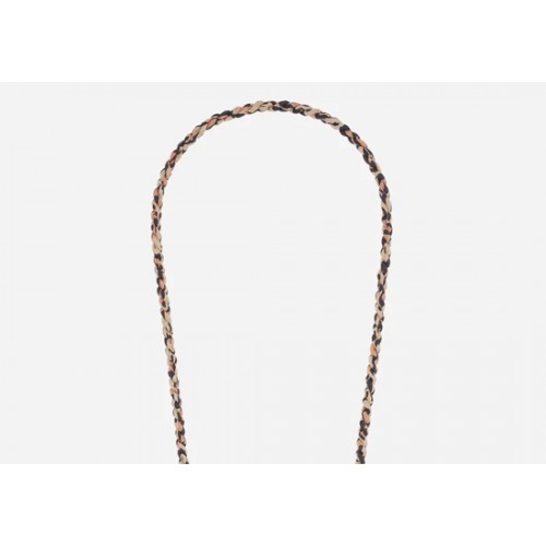 Chaîne Téléphone Elia marron