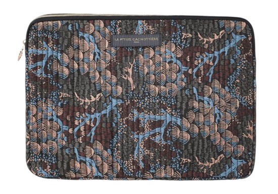 Pochette ordinateur 13-14'' Forêt enchantée