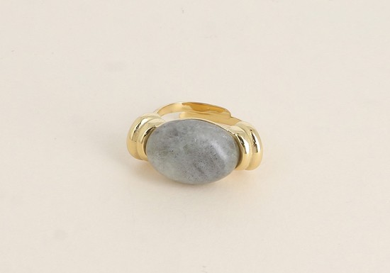 Bague Claryssia - Labradorite