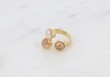 Bague Saïla (Pierres au choix)