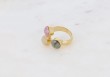 Bague Saïla (Pierres au choix)