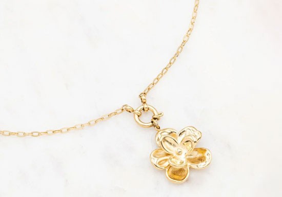 Collier Blossom