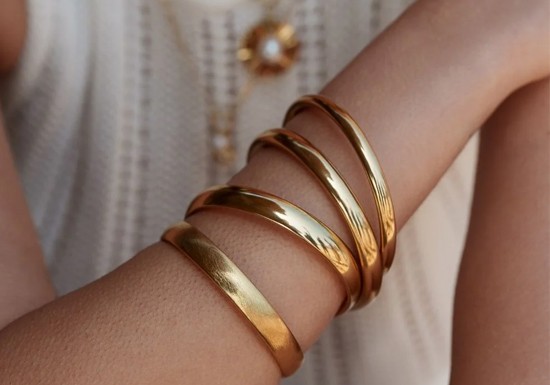 Bracelet Roxanna M (6 mm)