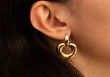 Boucles d'oreilles Loviera