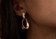 Boucles d'oreilles Isilys