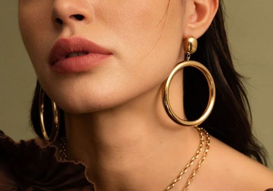 Boucles d'oreilles Avabelle