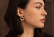 Boucles d'oreilles Olyara